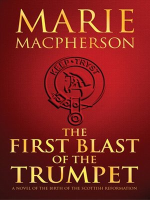 cover image of The First Blast of the Trumpet